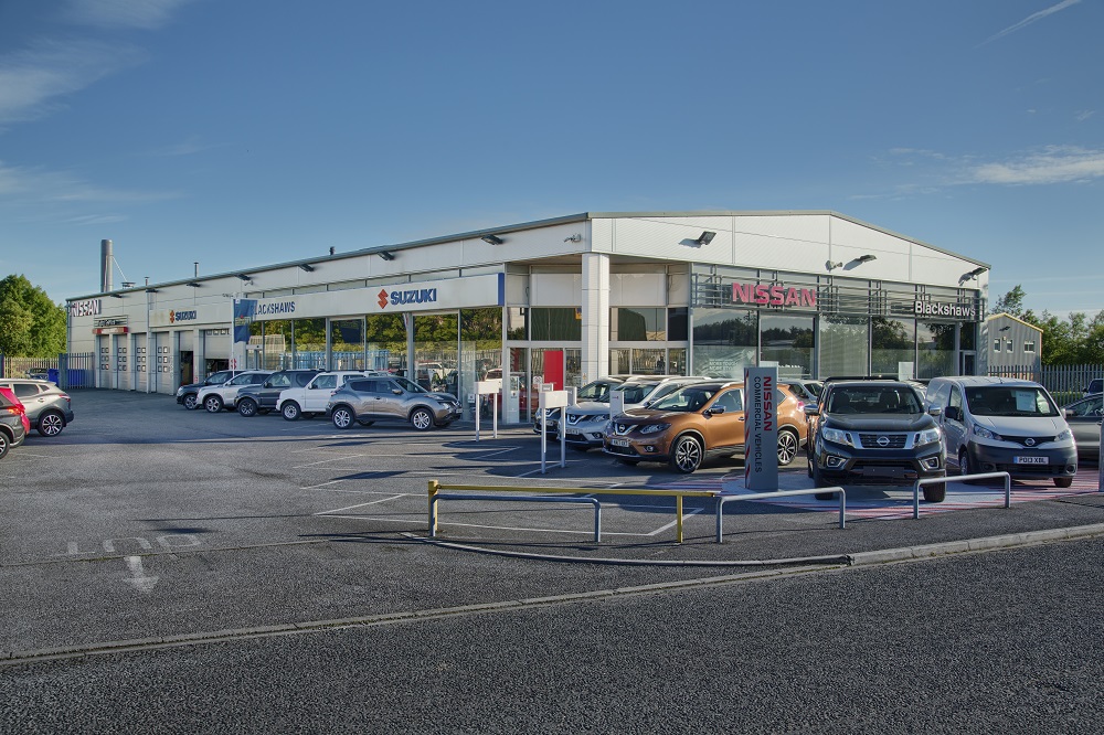 Dealership picture